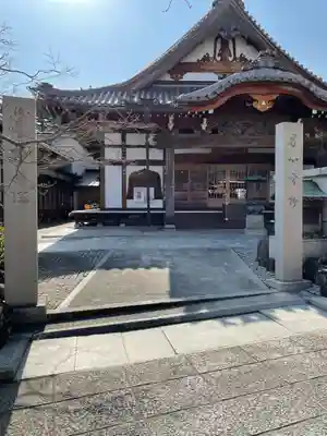 桜寿院の本殿・本堂