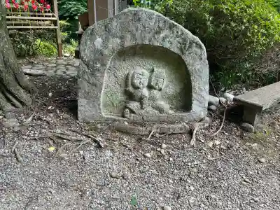 目の霊山 油山寺(静岡県)