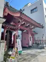 魚籃寺(東京都)