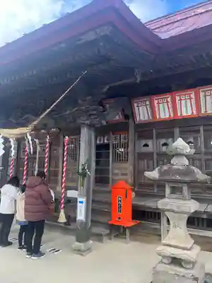高屋敷稲荷神社(福島県)