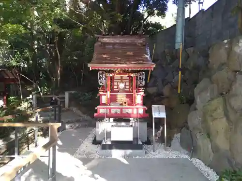 來宮弁財天（來宮神社境内社）(静岡県)