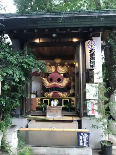 波除神社（波除稲荷神社）のその他建物
