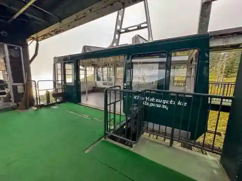 横岳神社(長野県)