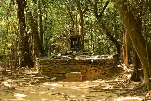 天石門別八倉比売神社(徳島県)