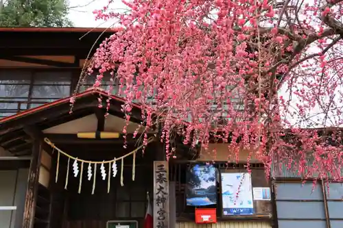 三春大神宮のその他建物