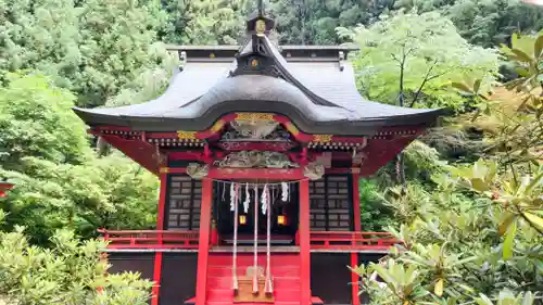 花園神社(茨城県)