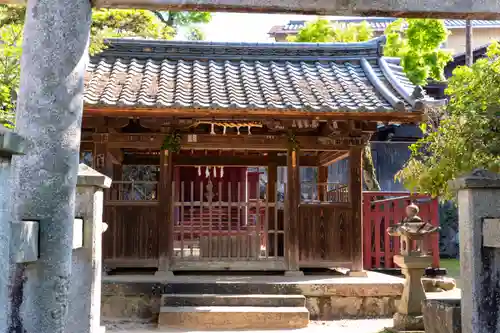 荒胡子神社(広島県)