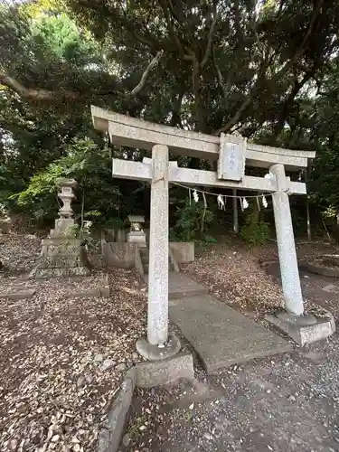 大洗磯前神社(茨城県)