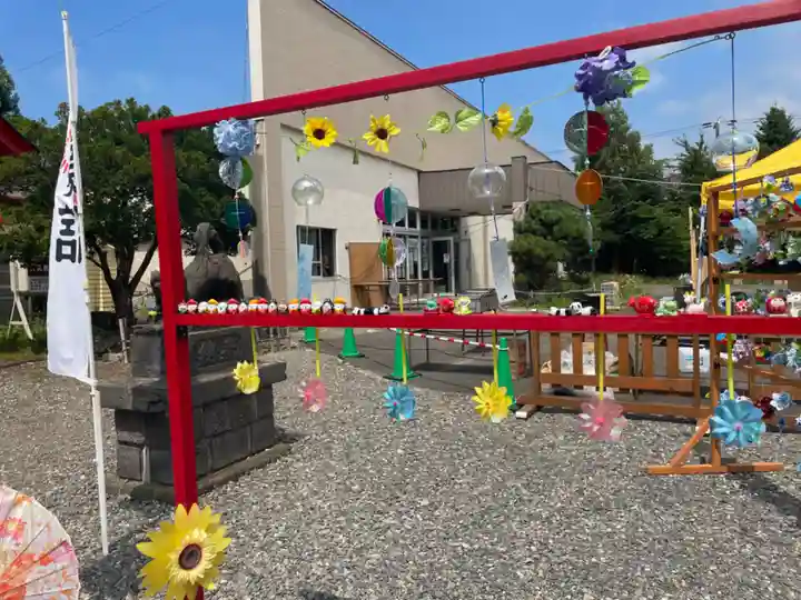 伊達神社(北海道)