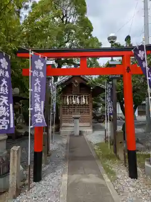 大垣八幡神社(岐阜県)