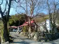 常説寺の本殿