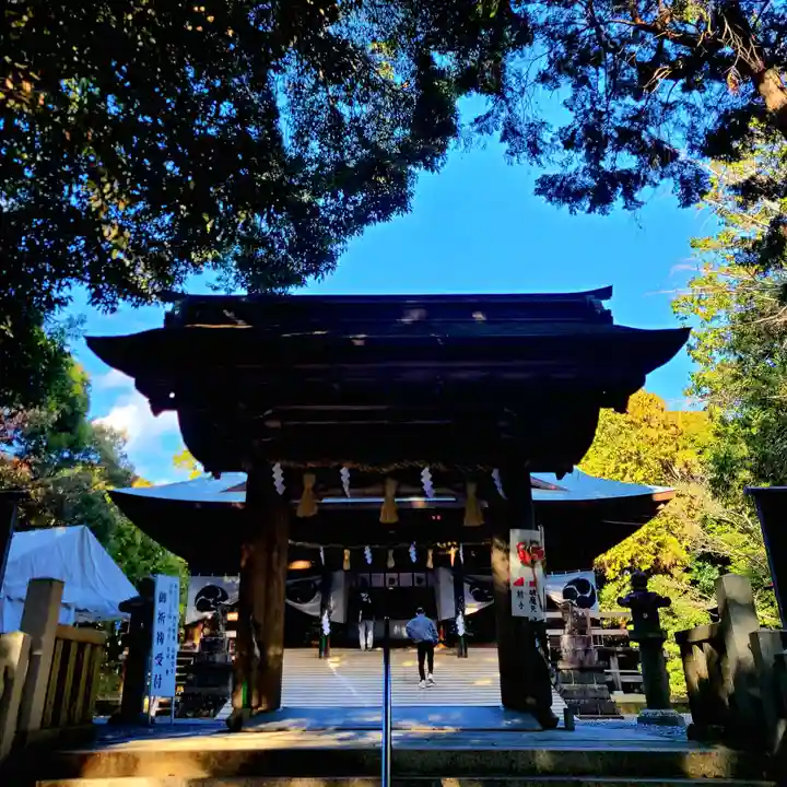 府八幡宮(静岡県)