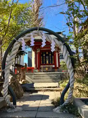 田無神社(東京都)