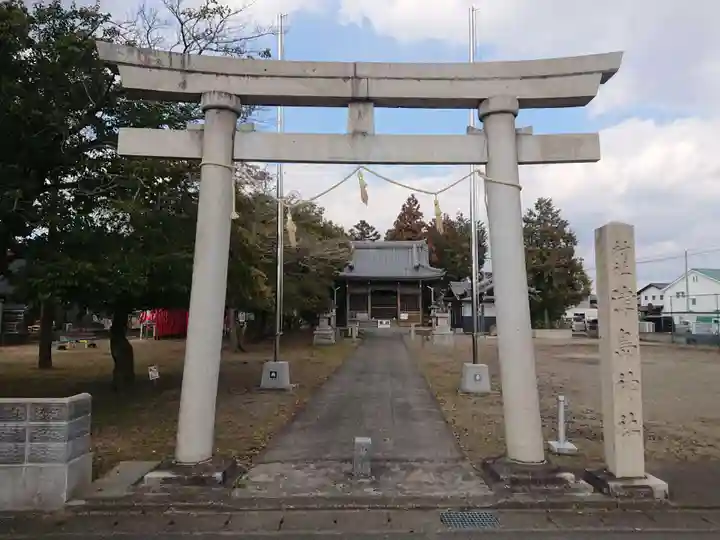 津島神社(岐阜県)