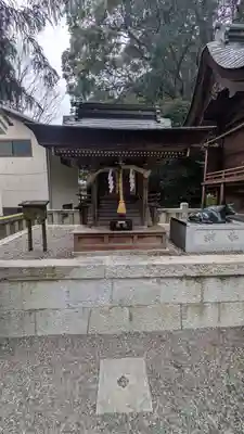 日牟禮八幡宮(滋賀県)