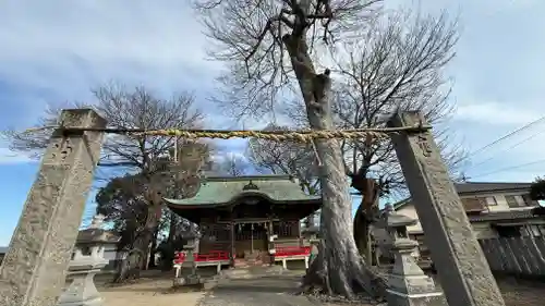 若宮神社(徳島県)