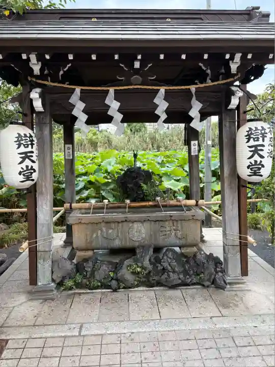 不忍池大黒天堂(東京都)