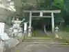 石神神社の鳥居