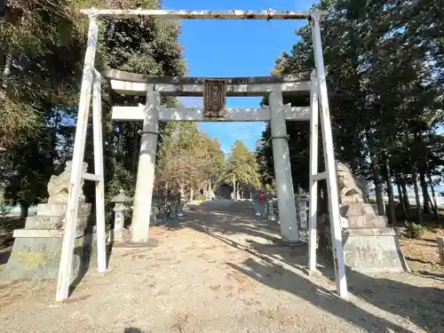 阿賀神社(滋賀県)
