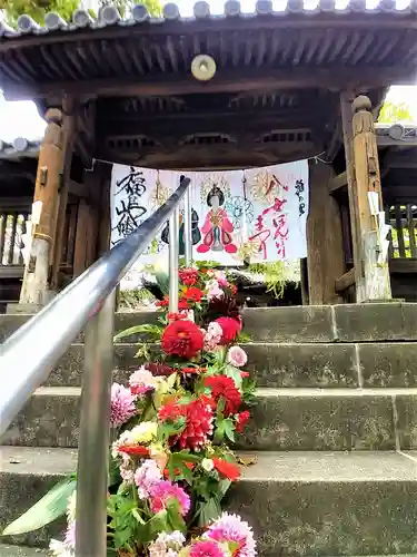 福島八幡宮の山門