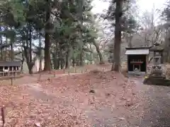 白河神社の末社