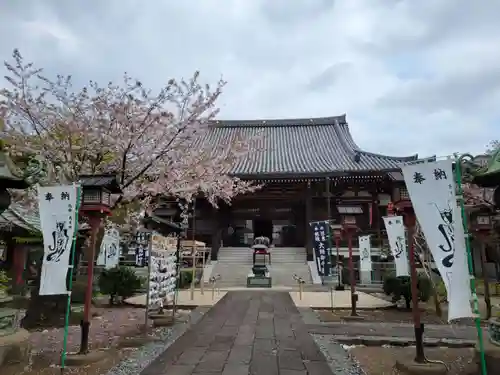 寛永寺開山堂の本殿・本堂