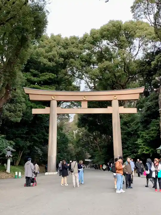 明治神宮(東京都)