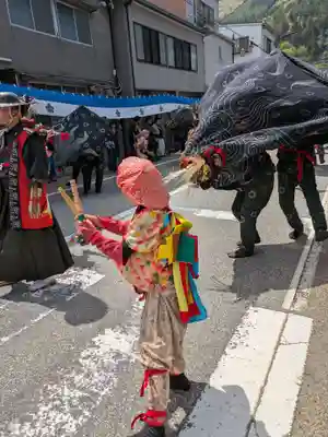 大津神社(岐阜県)