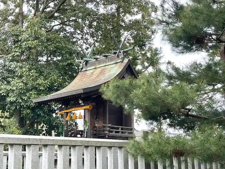 蚊屋野神社(滋賀県)