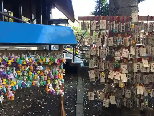 高円寺氷川神社の絵馬