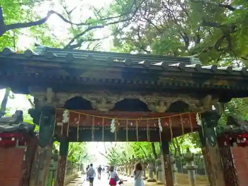上野東照宮(東京都)