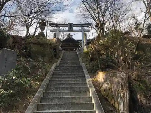 石都々古和気神社のその他建物
