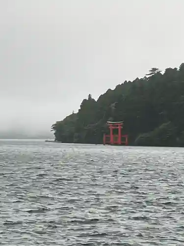 箱根神社(神奈川県)