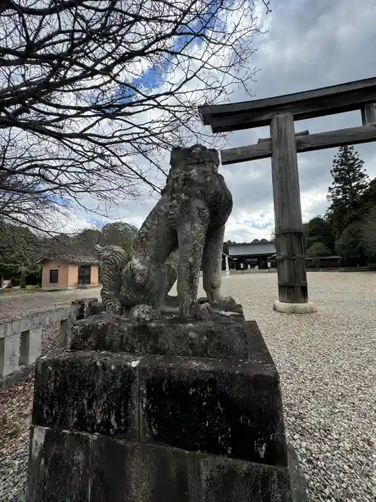 吉野神宮(奈良県)