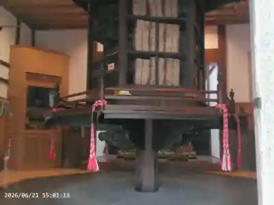 秩父札所十三番 慈眼寺(埼玉県)