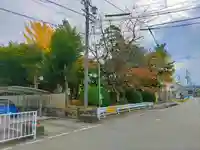 天神社の自然