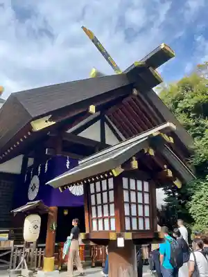 東京大神宮(東京都)