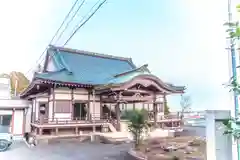 弘誓寺の本殿