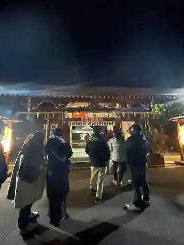 砥鹿神社（里宮）の山門