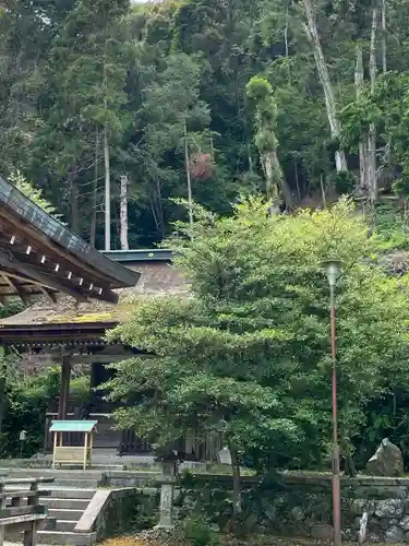 月読神社（松尾大社摂社）のその他建物