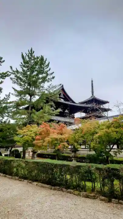 法隆寺(奈良県)