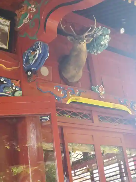 冠稲荷神社のその他建物