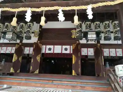 大阪天満宮(大阪府)