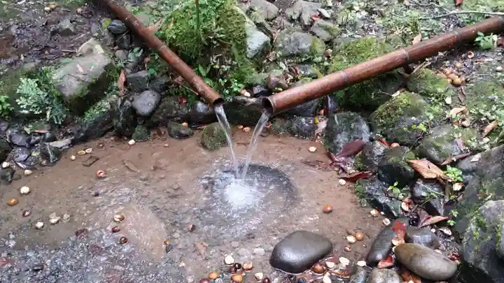 幣立神宮のその他建物