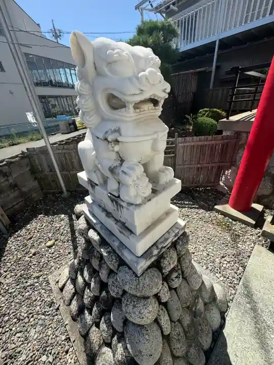 池川神社(静岡県)