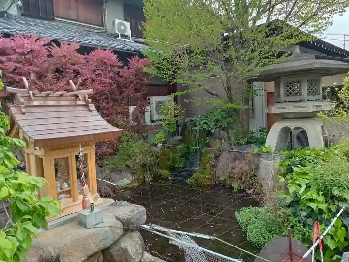 興徳寺の末社・摂社