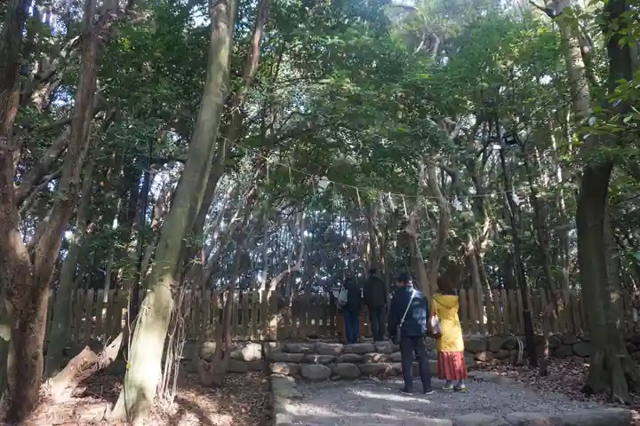 宗像大社のその他建物