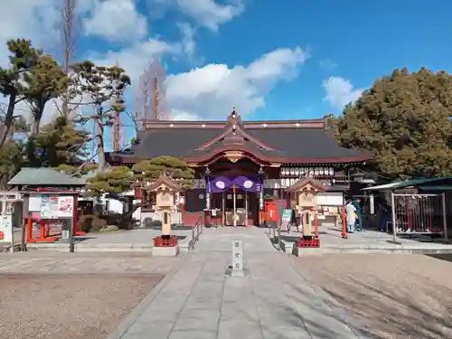 阿部野神社(大阪府)