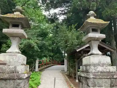 塩原八幡宮(栃木県)