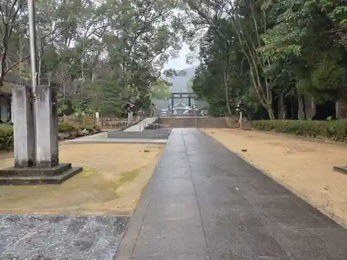 岡山縣護國神社(岡山県)
